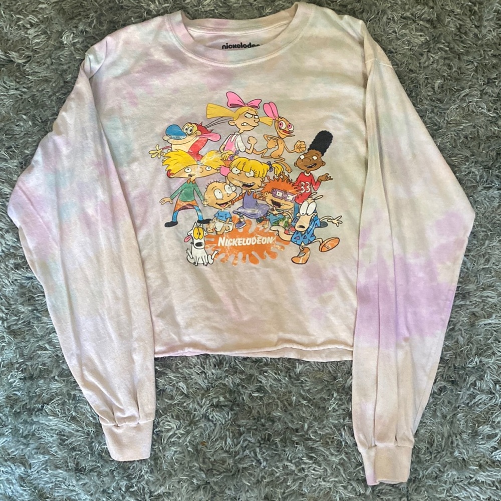 Nickelodeon long sleeve